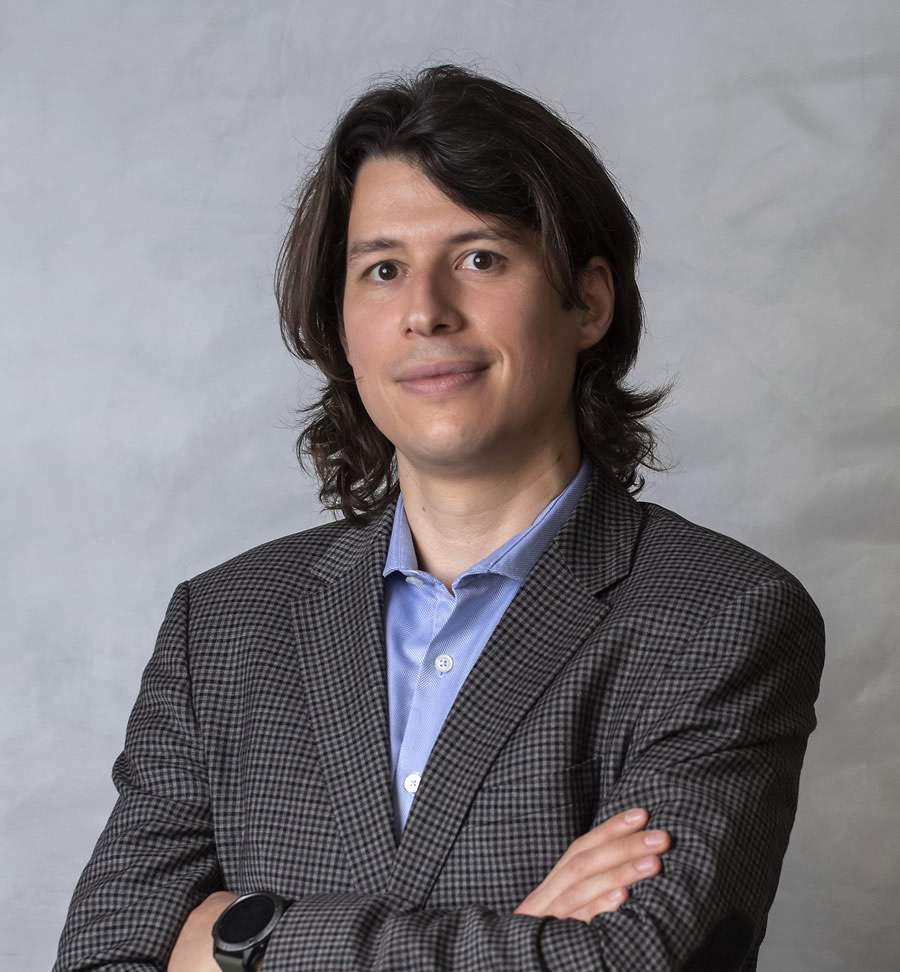 D&eacute;lber Lage, CEO da SalaryFits - SalaryFits