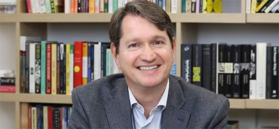 Nicolas Toth, CEO da Sharecare