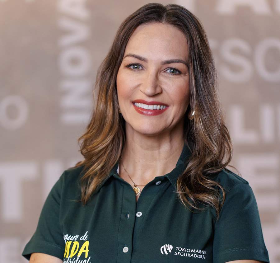 Rosangela Spak, Superintendente Comercial Vida da Tokio Marine