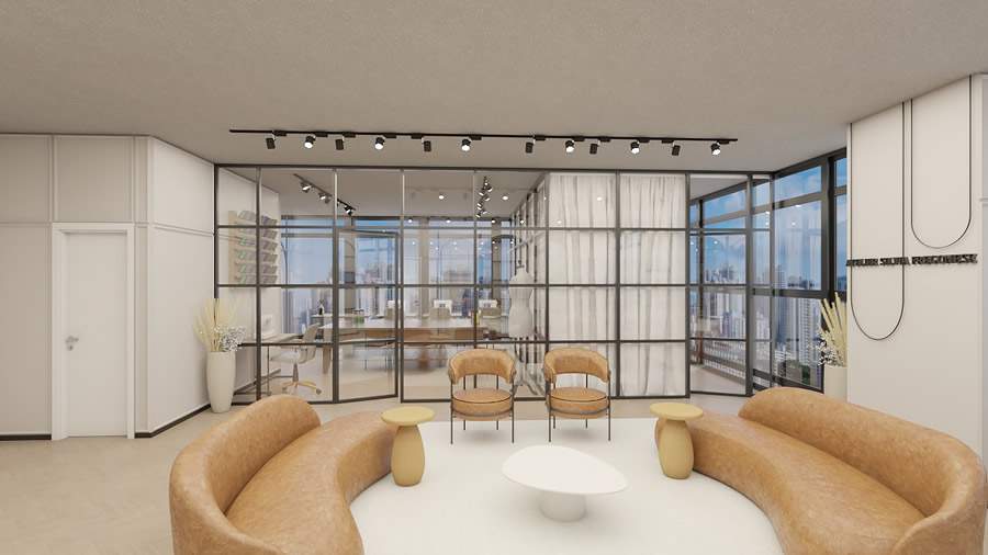 Silvia Fregonese anuncia inauguração de novo e moderno espaço em Curitiba