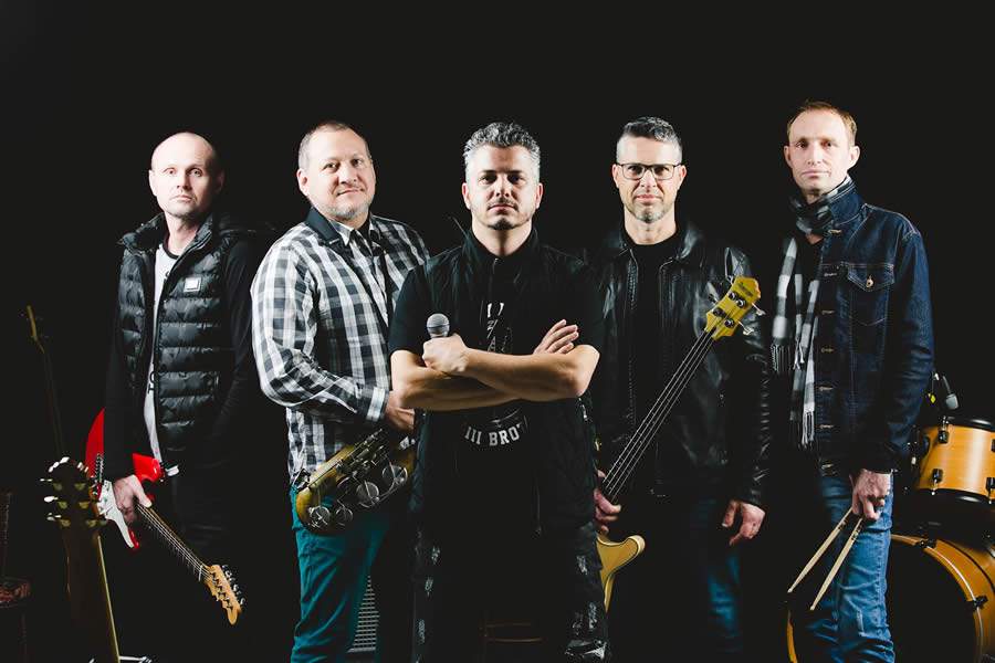 Banda Renato &amp; Cia - divulgação