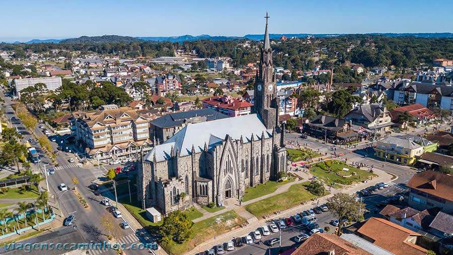 Canela - Rio Grande do Sul - Cr&eacute;dito: Divulga&ccedil;&atilde;o