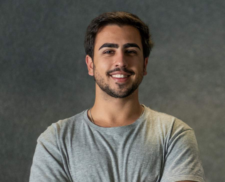 Jo&atilde;o Hugo Silva, CEO da Clicknurse -&nbsp;Divulga&ccedil;&atilde;o