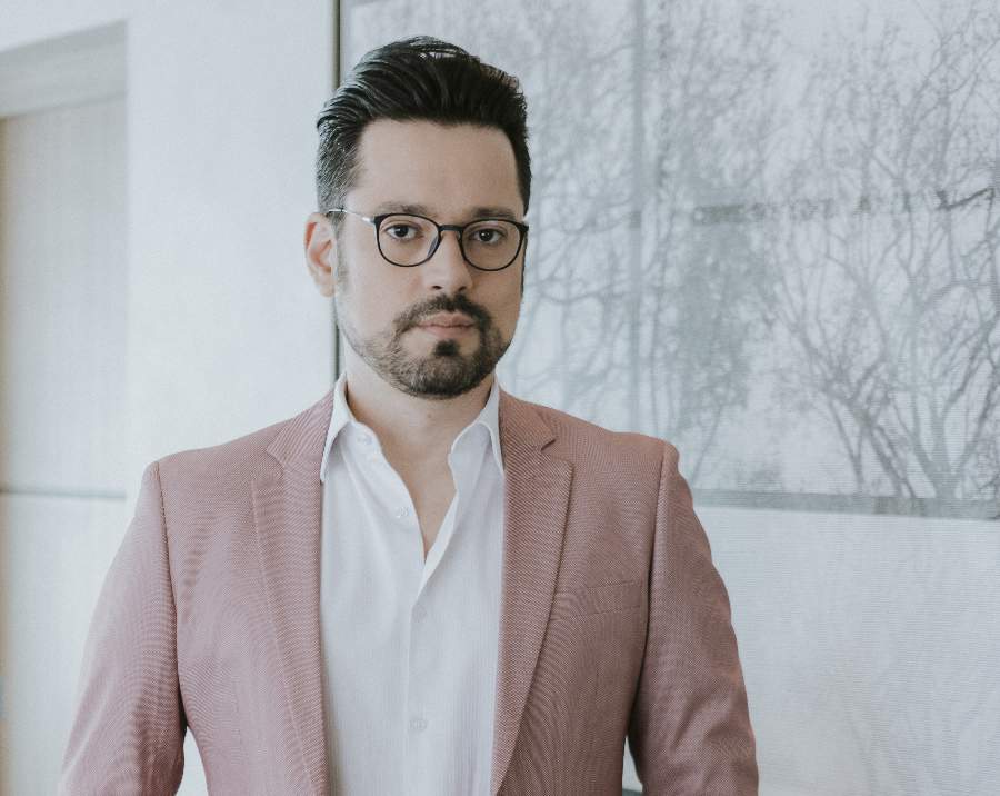 David Braga, CEO da Prime Talent - Carmine Furletti / Divulga&ccedil;&atilde;o