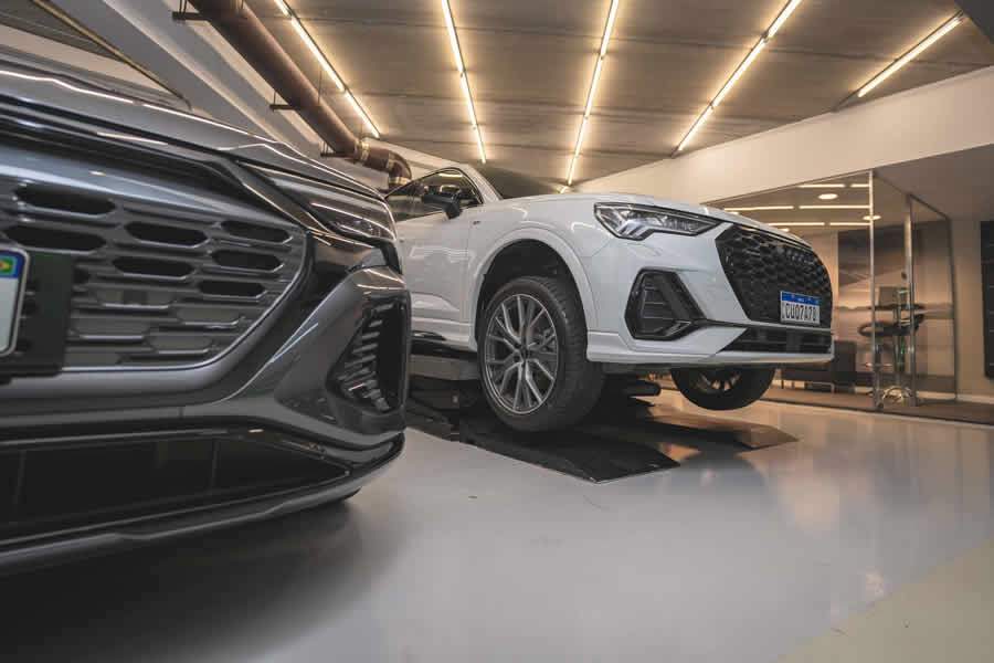 Audi do Brasil anuncia Service Week com condi&ccedil;&otilde;es especiais de manuten&ccedil;&atilde;o