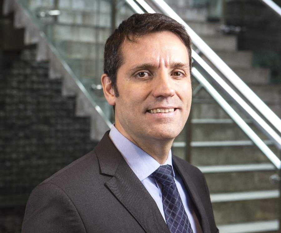 Marcelo Rosal, gerente do Porto Seguro Carro F&aacute;cil