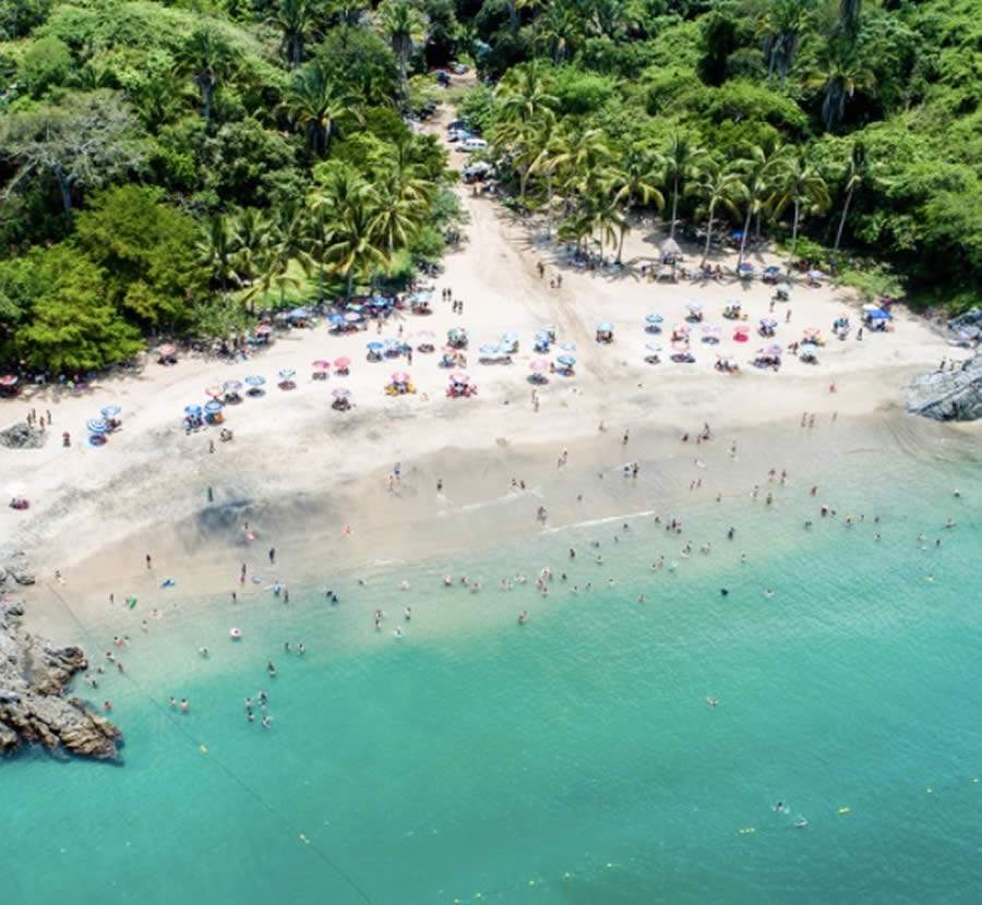 Riviera Nayarit anuncia guia de bem-estar e boas pr&aacute;ticas de turismo