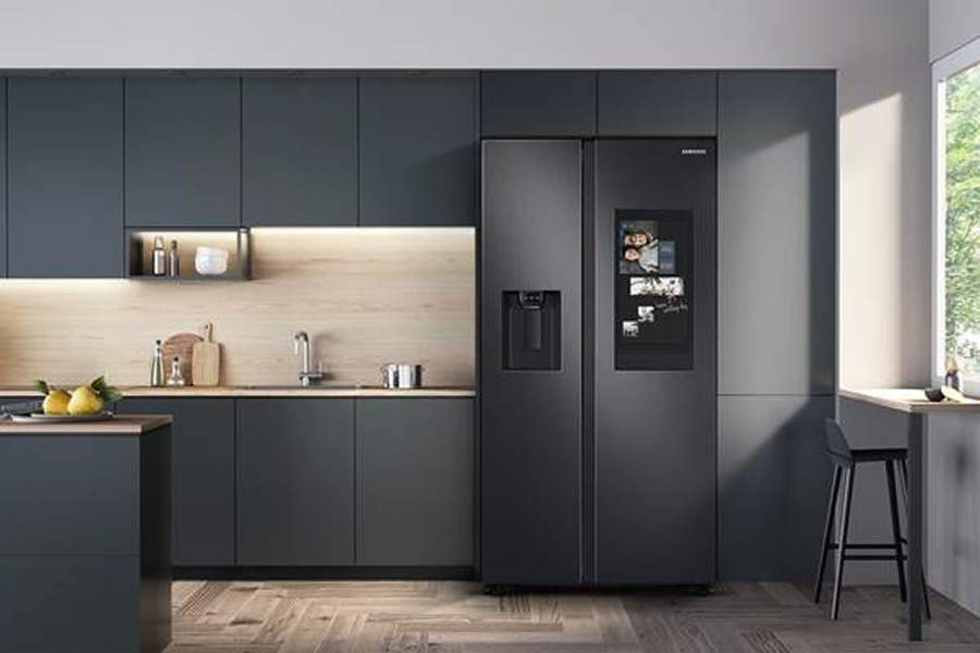 5 motivos para comprar a nova geladeira Family Hub™ Side by Side da Samsung