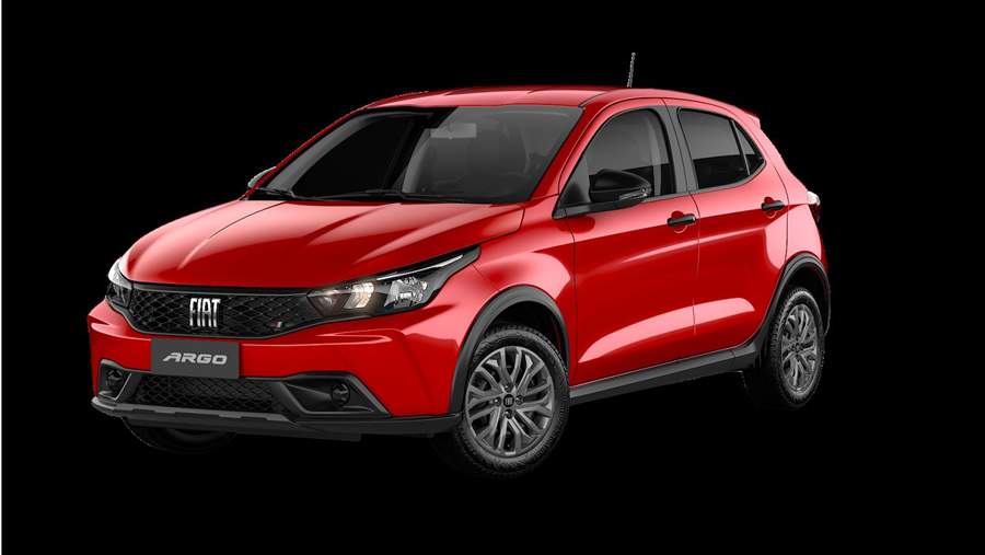 Fiat Argo ganha nova vers&atilde;o Endurance