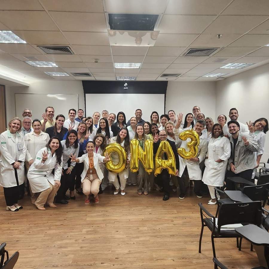 Hospital Unimed-Rio obt&eacute;m sucesso na manuten&ccedil;&atilde;o do selo ONA de Excel&ecirc;ncia e &eacute; tamb&eacute;m recertificado quanto ao Tratamento da Sepse