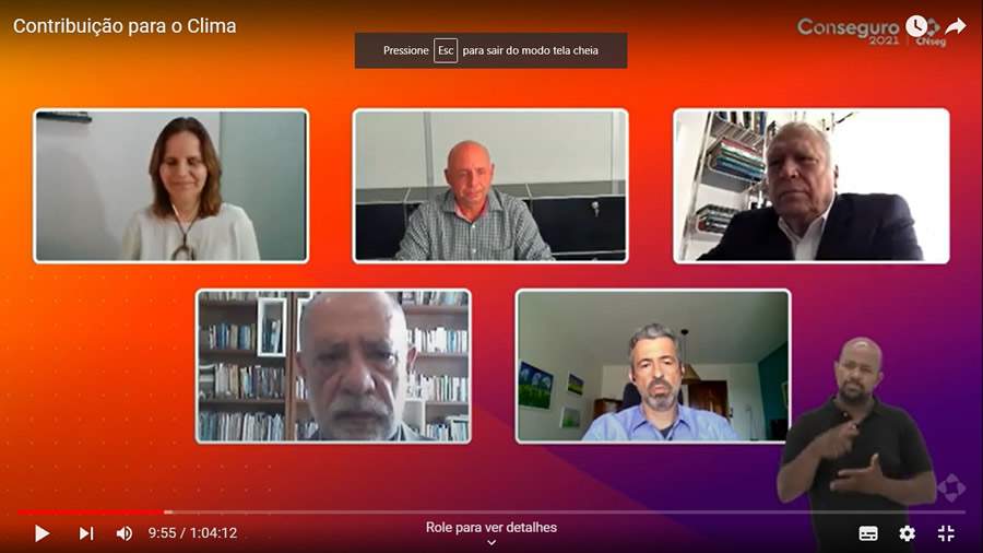 Mudan&ccedil;as clim&aacute;ticas j&aacute; impactam economia e aumentam necessidade de mitigar riscos