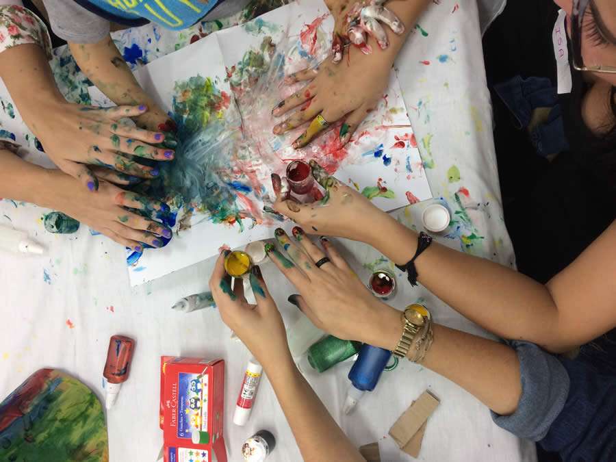 Desenvolvimento pessoal, cuidado e empatia: TOKIO MARINE realiza Dia dos Filhos em parceria com AACD