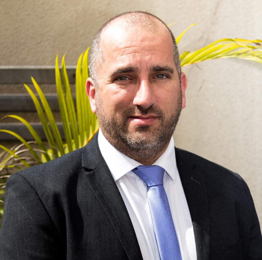 Alexandre Pierro, s&oacute;cio-fundador da PALAS - Divulga&ccedil;&atilde;o