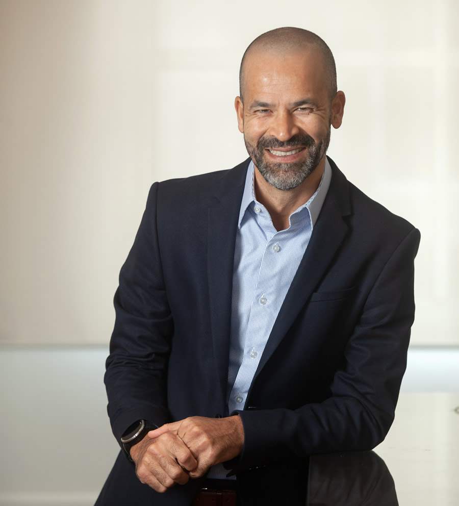 C&iacute;cero Barreto, Diretor Comercial e de Marketing Omint 