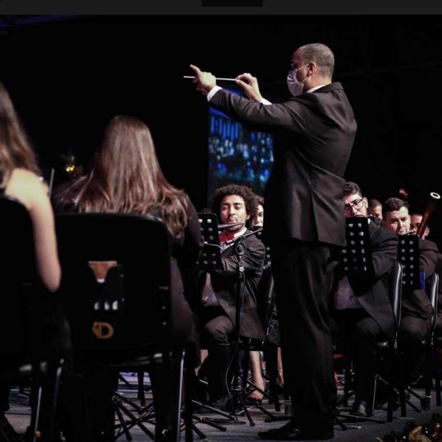 Banda Filarm&ocirc;nica apresenta &ldquo;Cl&aacute;ssicos do Cinema&rdquo; no Teatro J. Safra, nos dias 21 e 22/05