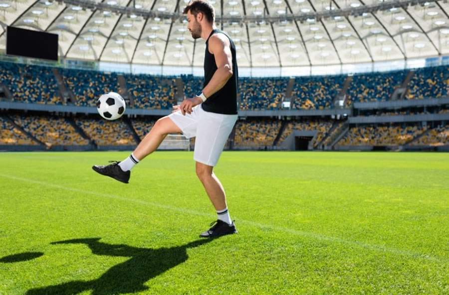 Recuperar a forma física pode ser um dos momentos mais complicados para o esportista - Créditos: Envato
