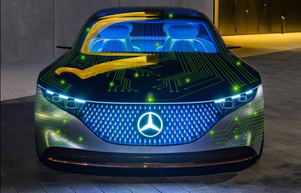 Mercedes-Benz e NVIDIA Enterprise se unem para criação de arquitetura de computação definida por software para condução automatizada