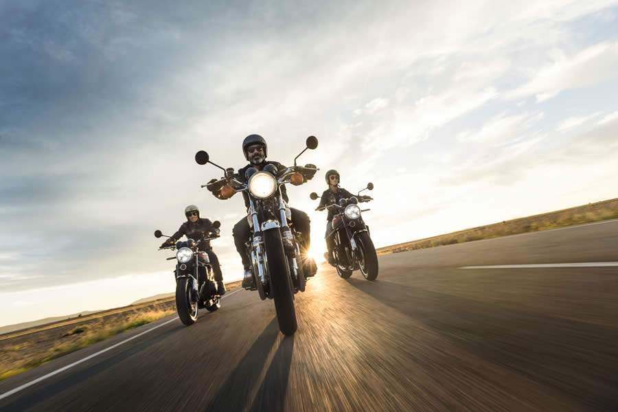 Kawasaki Z900RS é eleita Moto de Ouro da Motociclismo