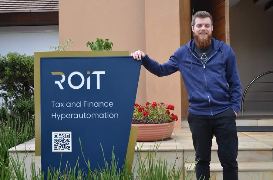 Divulga&ccedil;&atilde;o Guilherme Mercurio, CTO da ROIT