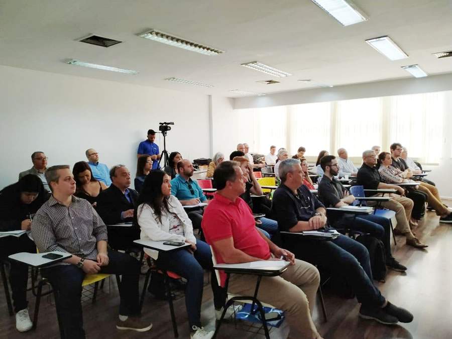 Curso&nbsp;de Marketing para Corretores de Seguros foi realizado no Rio de Janeiro