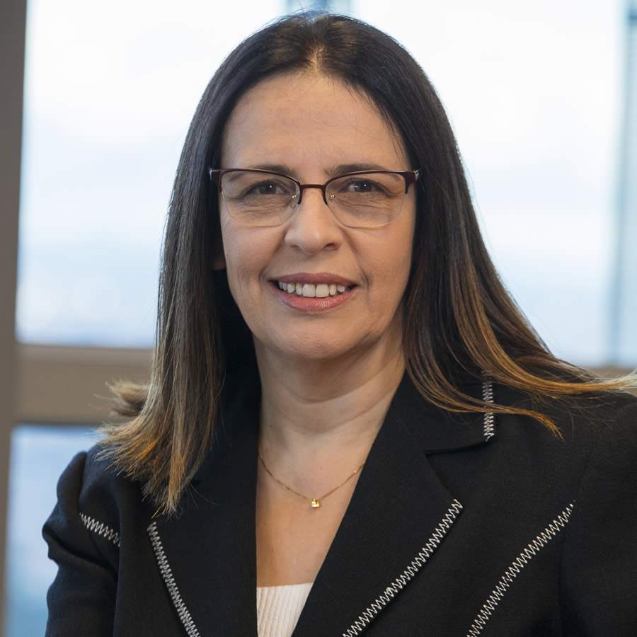 Valdirene Soares Secato, Diretora de Recursos Humanos, Sustentabilidade e Ouvidoria da Bradesco Seguros - Divulga&ccedil;&atilde;o