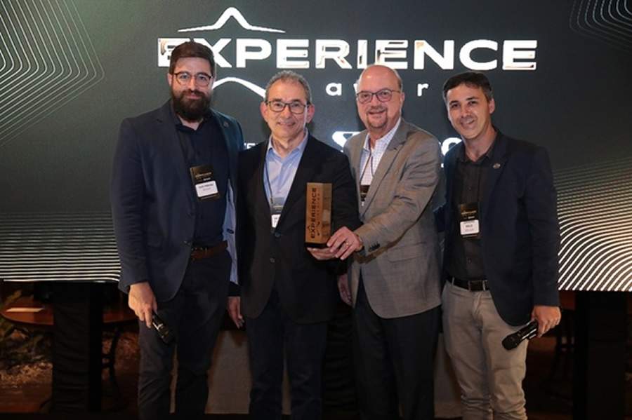 Crédito: Seguros Unimed e a Unimed Odonto mantém a confiança do consumidor na premiação no &quot;Experience Awards&quot;