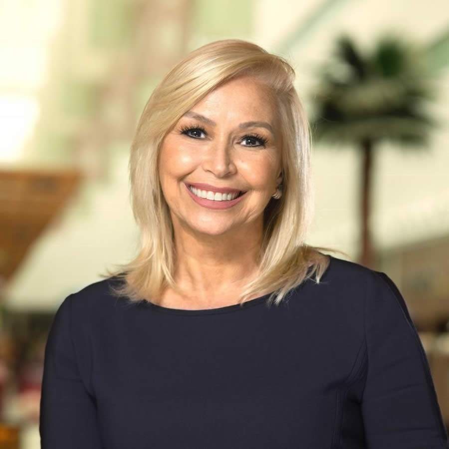 Cida Oliveira, diretora de marketing do Grupo Tacla Shopping - Cr&eacute;dito: divulga&ccedil;&atilde;o