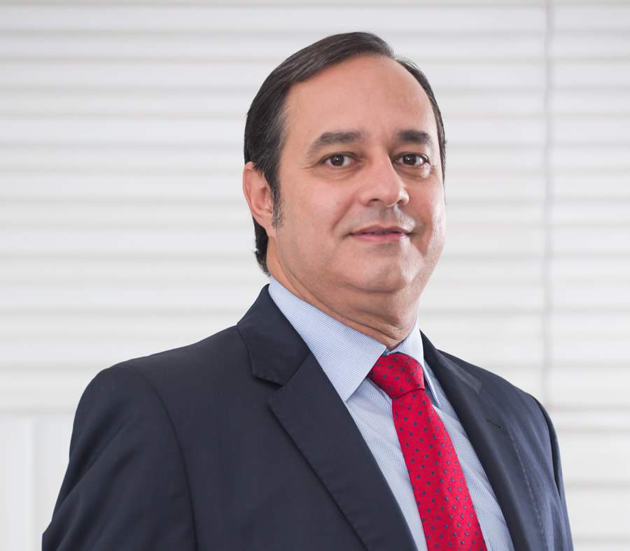 Jos&eacute; Luis Franco - Diretor Comercial Corporate da Tokio Marine Seguradora