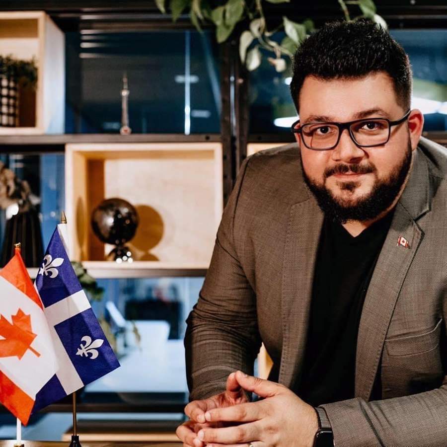 Daniel Braun - Especialista em Imigra&ccedil;&atilde;o