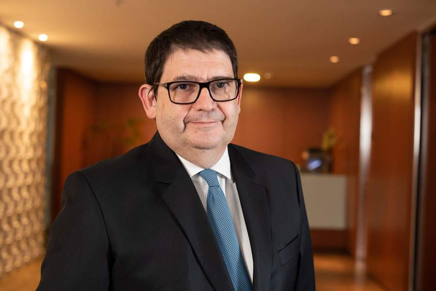 Eduard Folch, presidente da Allianz Seguros (crédito Tulio Vidal)