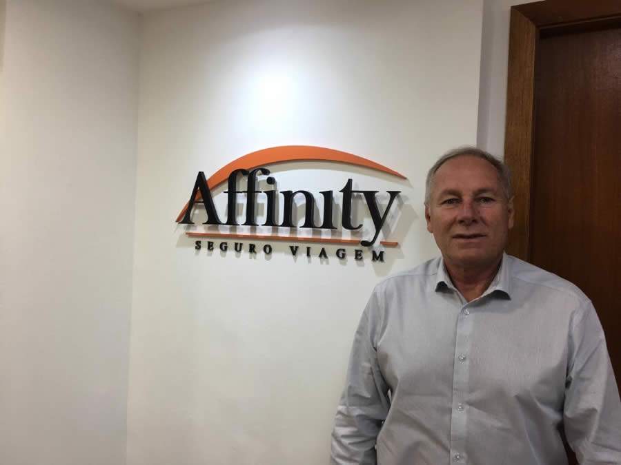 Paulo Kurpan é o novo contratado da Affinity Seguro Viagem