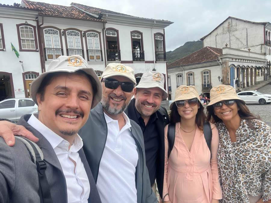 Corretor na rel Ouro Preto