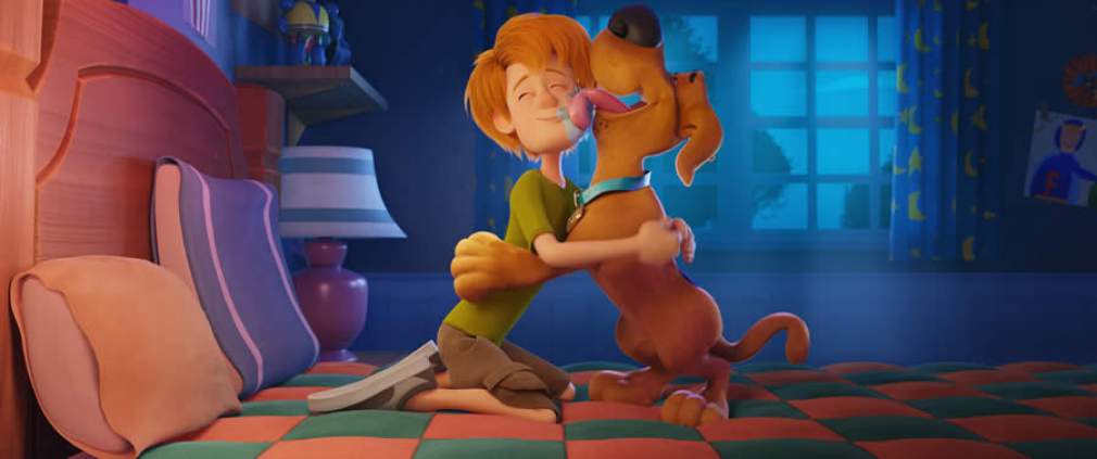 ‘Scooby! O Filme’ estreia no Cinema Virtual nesta quinta
