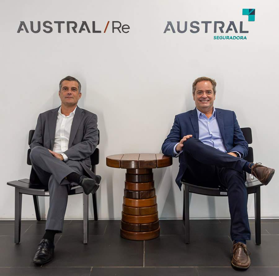 Grupo Austral - Bruno Freire e Carlos Frederico Ferreira