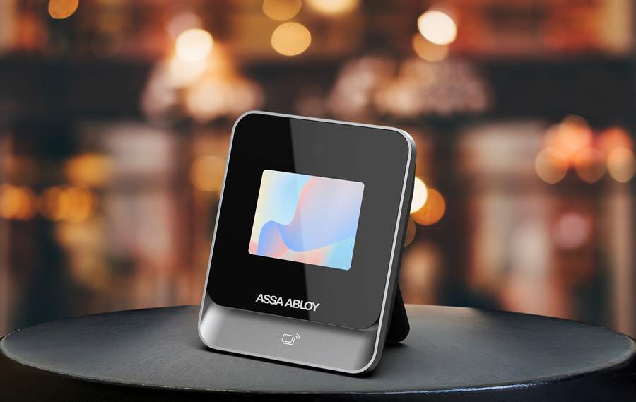 Papaiz ASSA ABLOY lan&ccedil;a controle de acesso por biometria facial