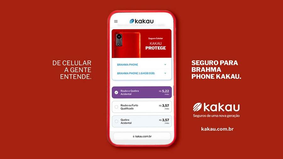 A cobertura vale para outros modelos de celulares