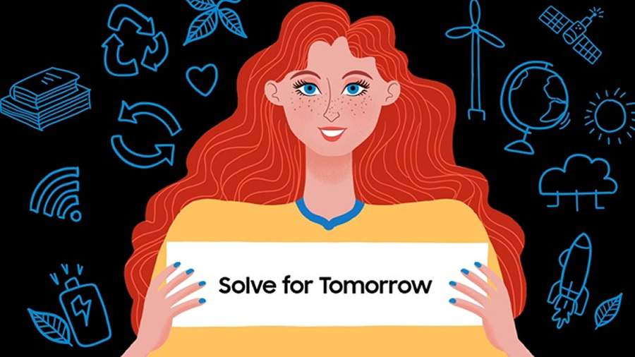 Samsung anuncia vencedores da 8&ordf; edi&ccedil;&atilde;o do Solve For Tomorrow