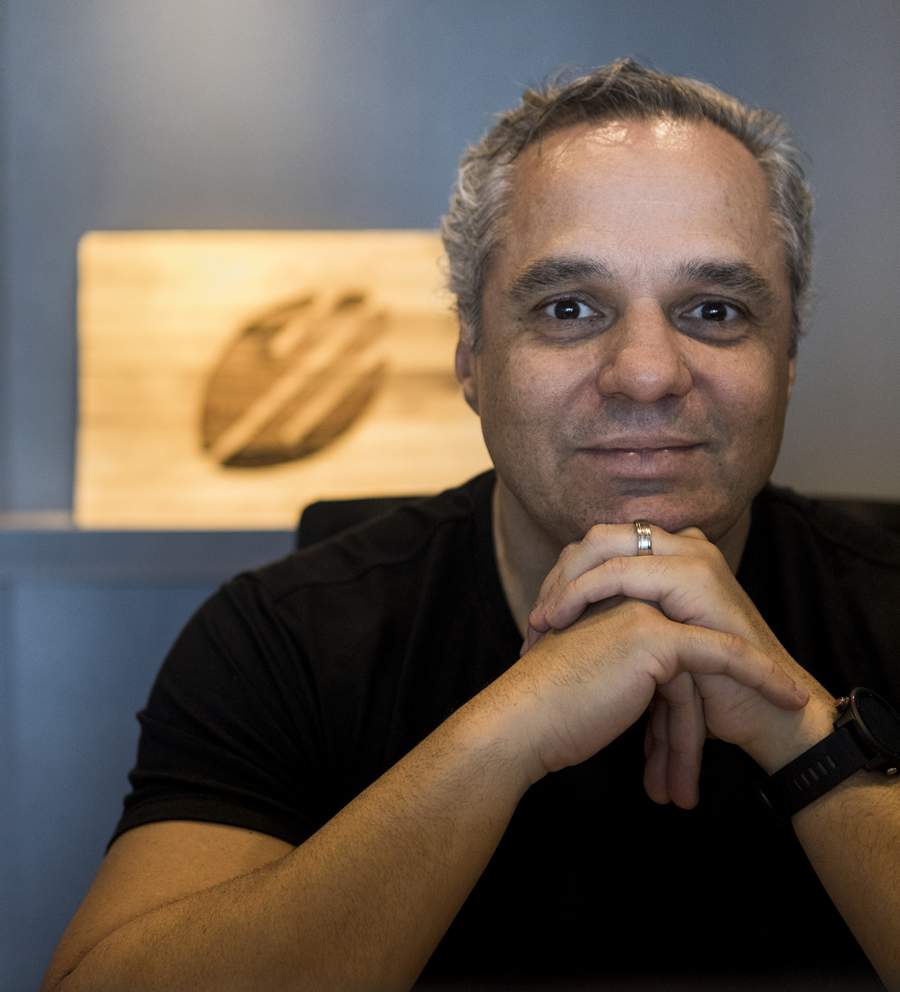 Henrique Volpi, CEO e s&oacute;cio-fundador da Kakau Seguros e Kakau Tech