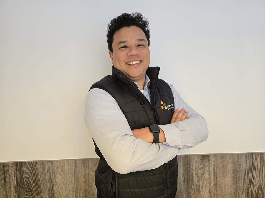  Anderson Ozawa, CEO da AOzawa Consultoria - Divulgação