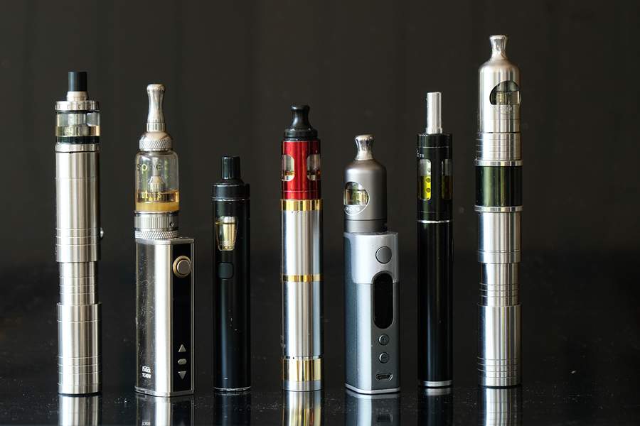 Tabaco e subst&acirc;ncias presentes nos &lsquo;vapes&rsquo; podem possibilitar o surgimento de doen&ccedil;as periodontais e c&acirc;ncer da cavidade oral