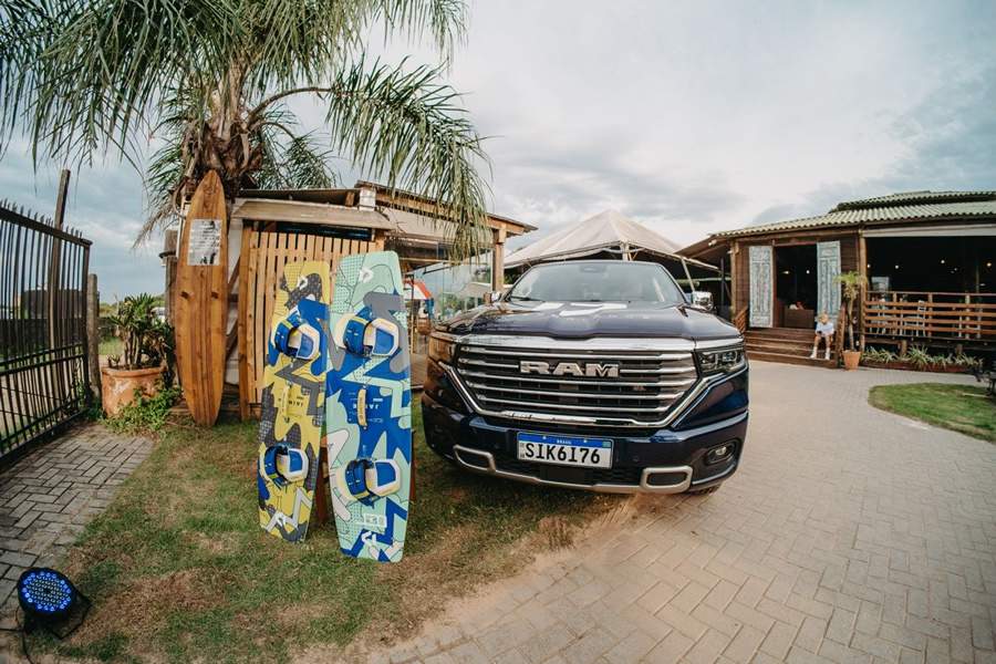 Ram Anuncia Nova Parceria com a Duotone Kiteboarding Brasil