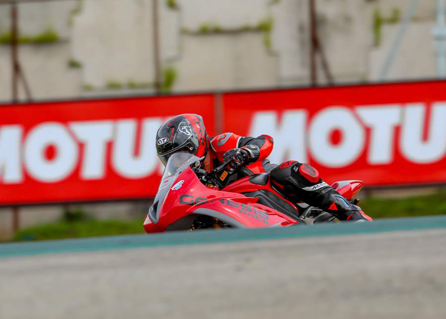  &nbsp;   GP Motul ter&aacute; oito categorias em pista (MOTO1000GP/Grelak Comunica&ccedil;&atilde;o)