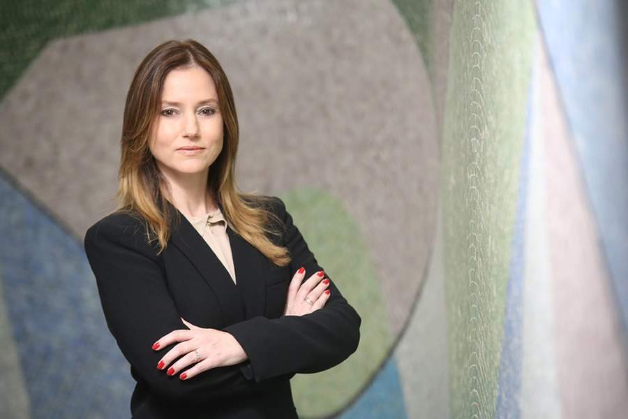 Legenda: Na foto, Luciana Dall'Agnol, superintendente de Rela&ccedil;&otilde;es de Consumo e Sustentabilidade da CNseg - Cr&eacute;dito: divulga&ccedil;&atilde;o CNseg.