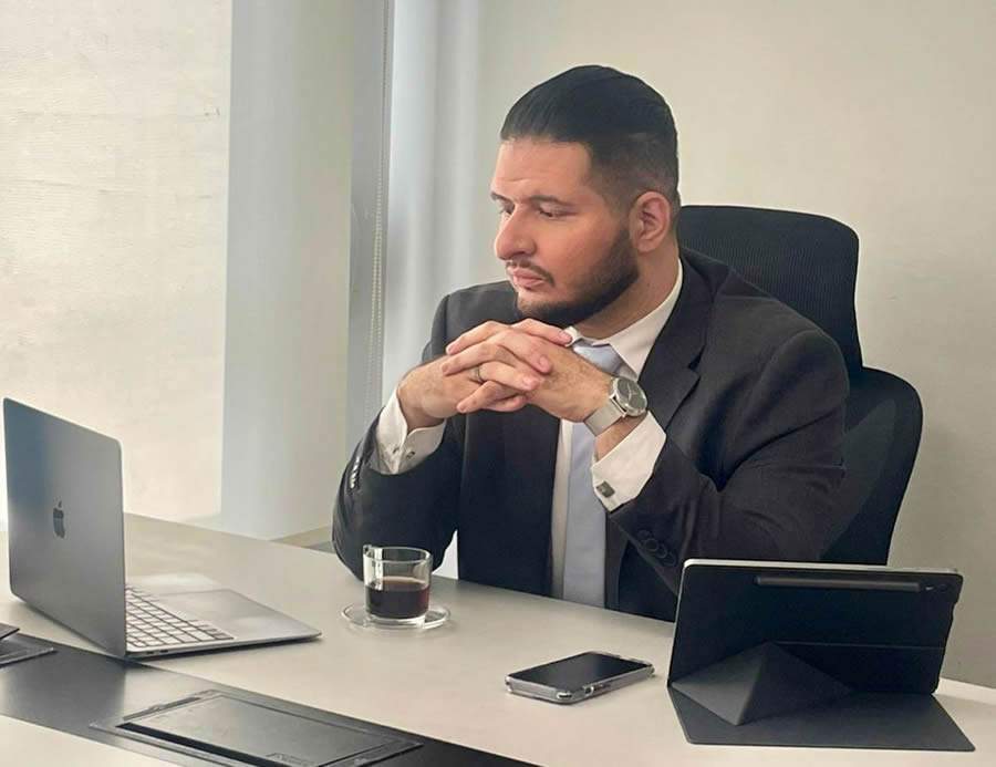 Lucas Harles, especialista em holding - Divulgação