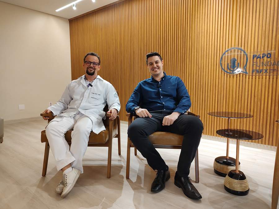 S&eacute;rgio e Arthur - Foto Igor Reis