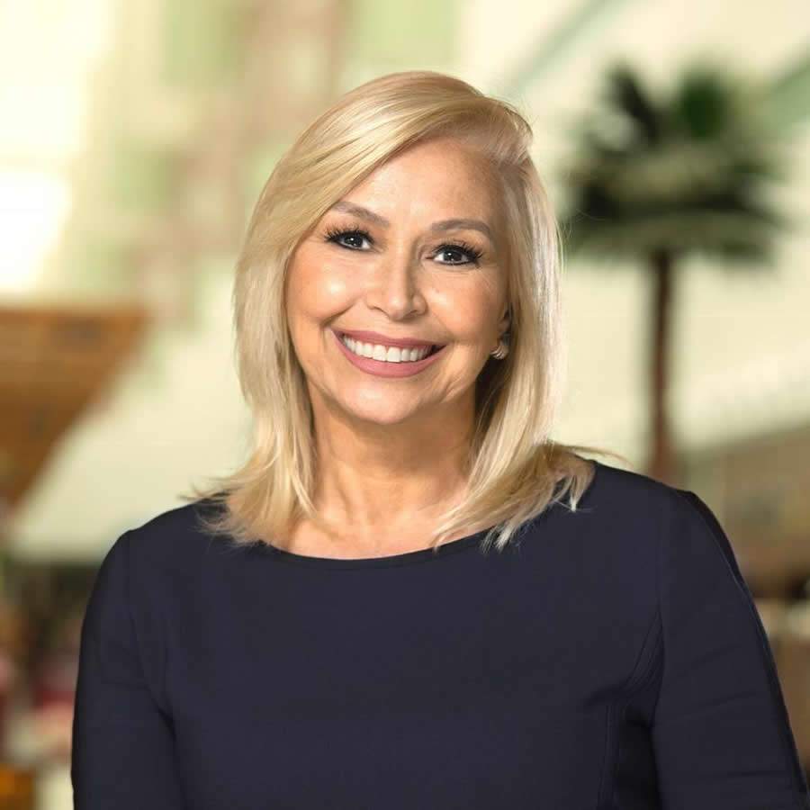 Cida Oliveira, diretora de marketing do Grupo Tacla Shopping. - Cr&eacute;dito: Divulga&ccedil;&atilde;o