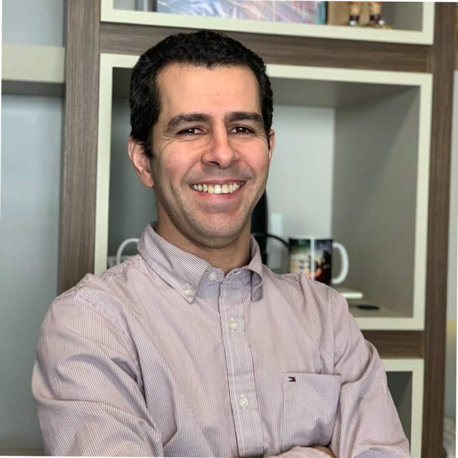 Gibran Silva, gerente de Arquitetura de Solu&ccedil;&otilde;es da Pottencial