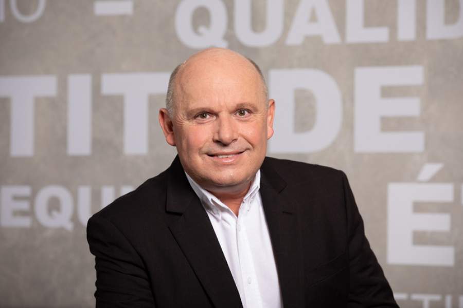 Rogério Spezia, Diretor Comercial Regional Sul