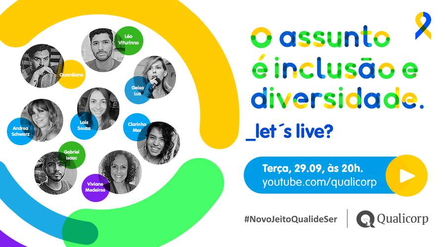 Evento contar&aacute; com participa&ccedil;&atilde;o de artistas e ativistas digitais. Arte: Divulga&ccedil;&atilde;o.