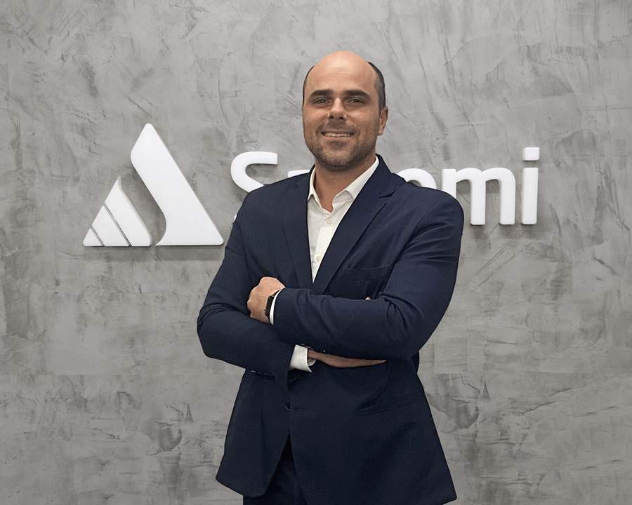 Head jur&iacute;dico da Sabemi, Felipe Rodrigues Lucas (Foto: Divulga&ccedil;&atilde;o)